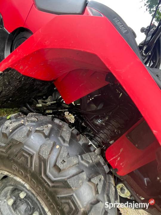 Yamaha kodiak grizzly 450 Kolbuszowa