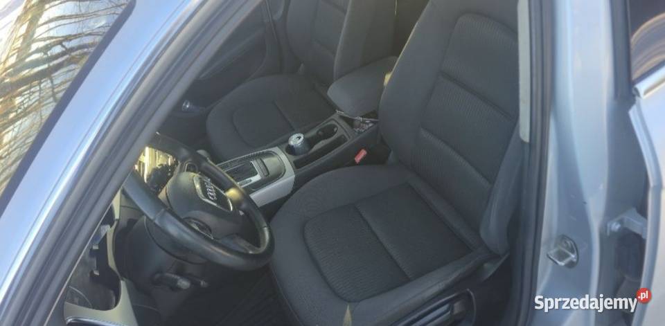 A4b8 2011r 20 TDI zamiana Białystok