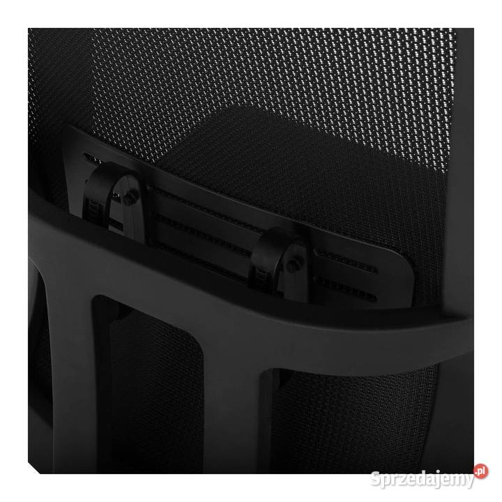 Fotel biurowy siatkowy z regulacją Częstochowa sprzedam