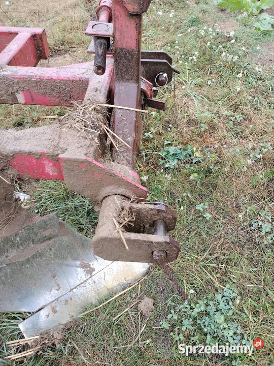 Sprzedam pługi Unia Grudziądz 5skibowe Nasutów