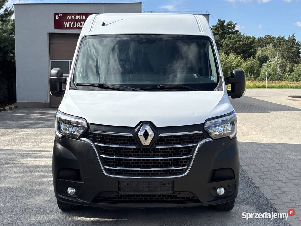 Renault Master 23 150 L3H2 Automat Dobrzyków