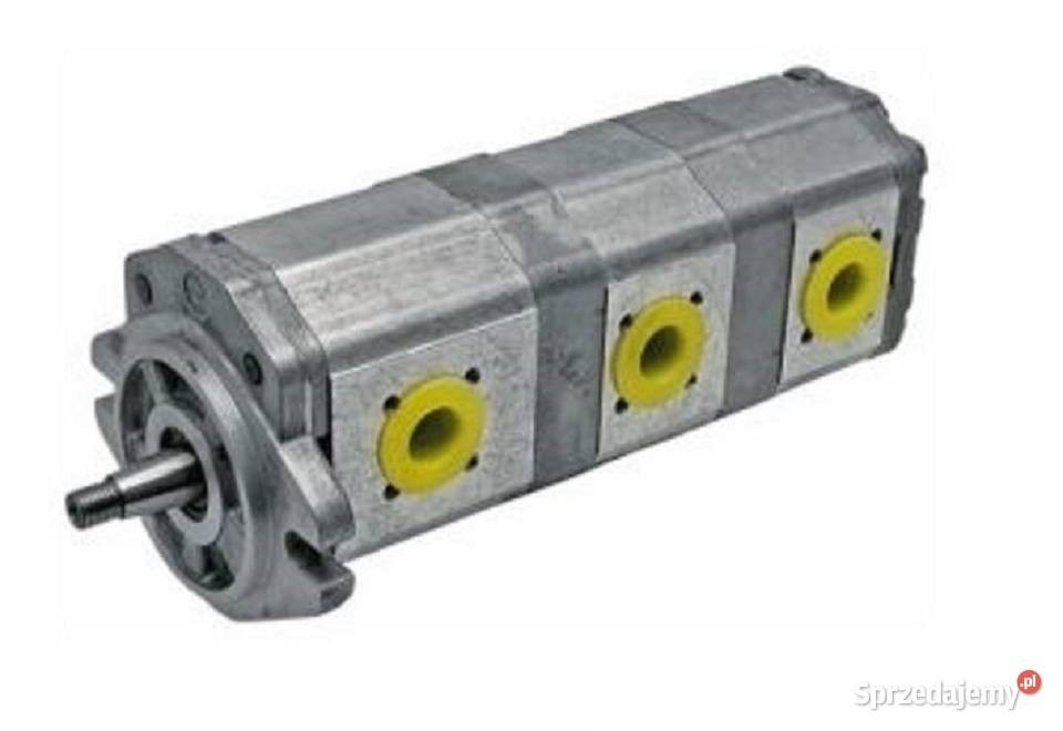 POMPA HYDRAULICZNA POTRÓJNA RENAULT7700031856 łódzkie Łódź