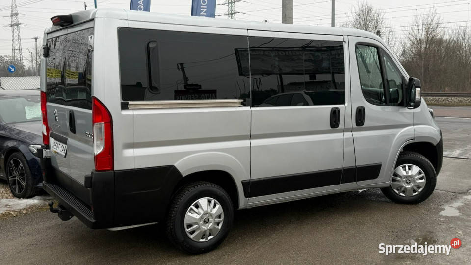 Peugeot Boxer BUS 9Osób Częstochowa sprzedam