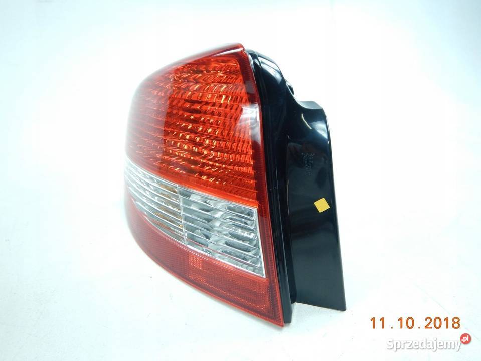 LAMPA TYLNA PRAWA KIA RIO ORYGINAŁ Lampy tylne