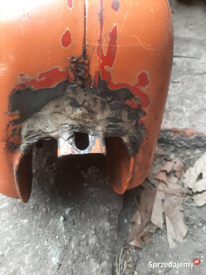 Zbiornik motoroweru jawka dolnośląskie Jawor