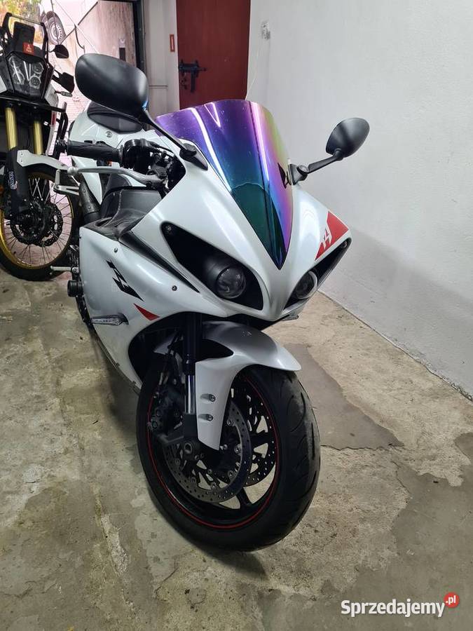 YAMAHA YZF R1 2012 Yamaha Lublin