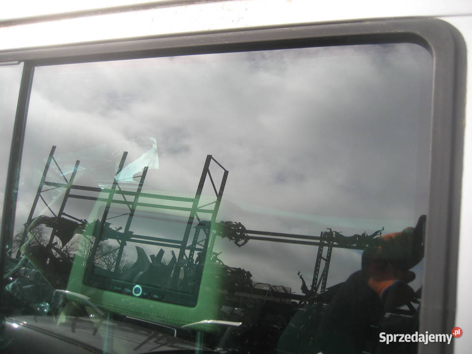 vw t4 lift 0003r multivan szyba karoseryjna lewa Rakoniewice sprzedam