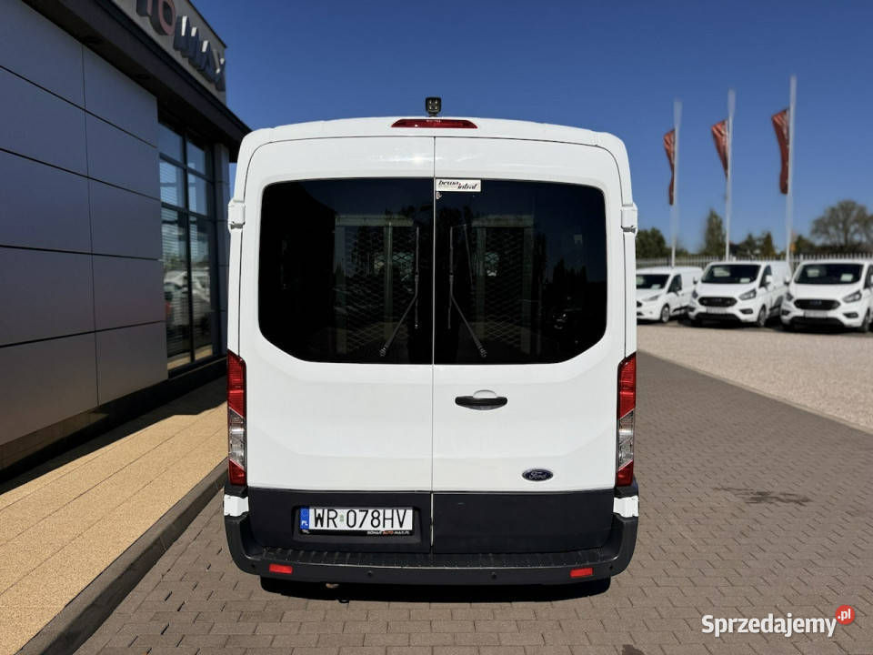 Ford Transit 350 Kombi 20TDCI 130 platforma na Radom