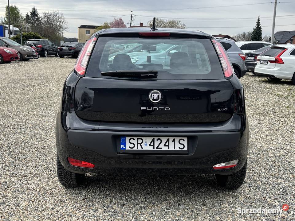 Fiat Punto CD