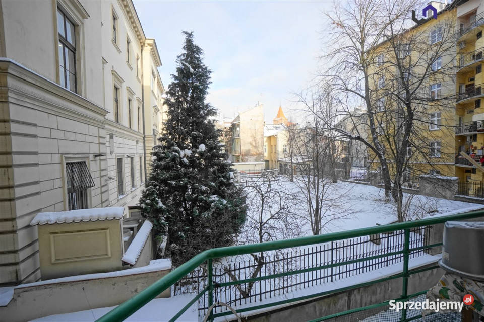 Sprzedam mieszkanie Kraków 8785m2 3 pokoje 33579zł/m2