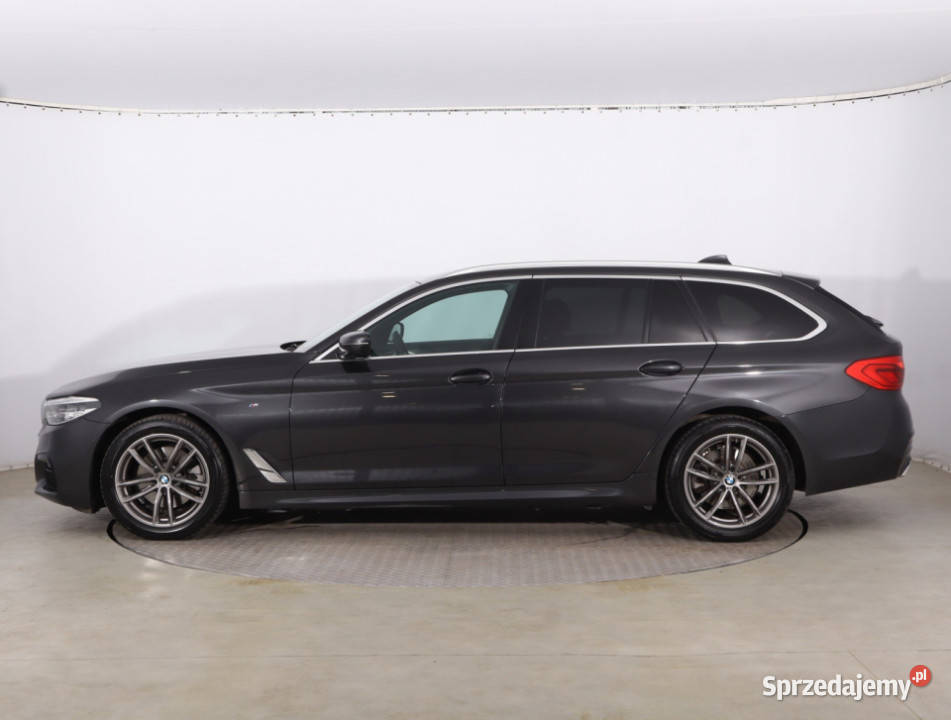 BMW 5 520d xDrive wielofunkcyjna kierownica Piaseczno