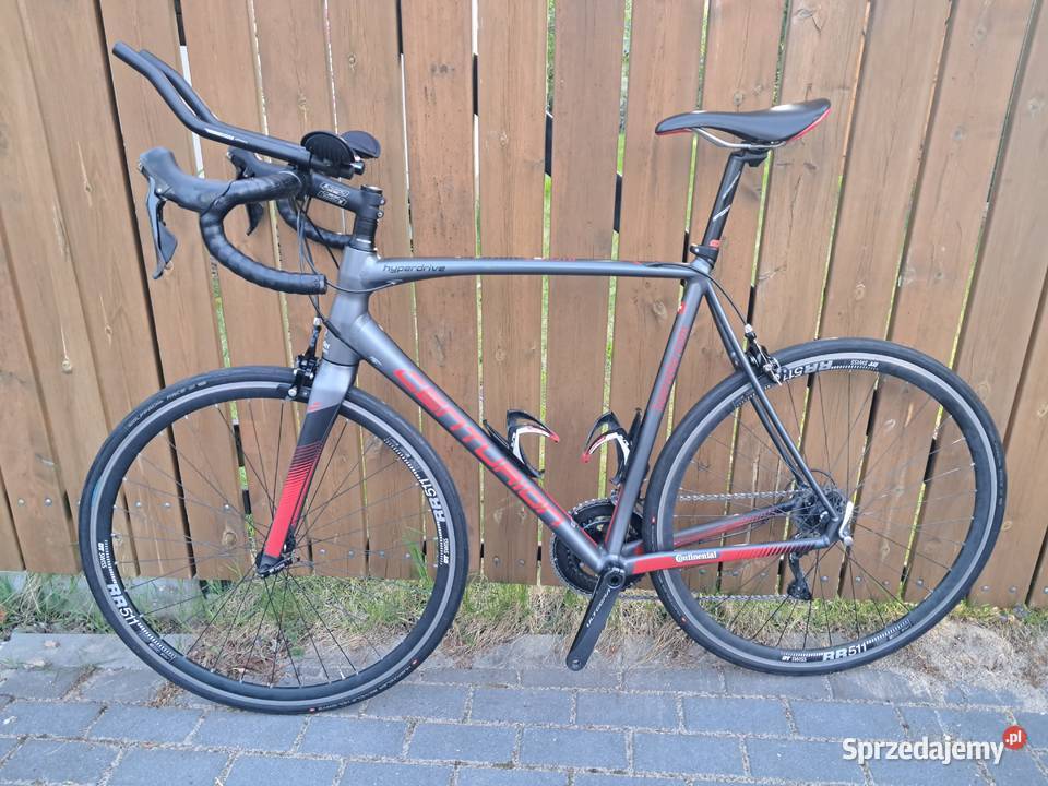 Centurion Hyperdrive 58 Ultegra DT Swiss Straszyn