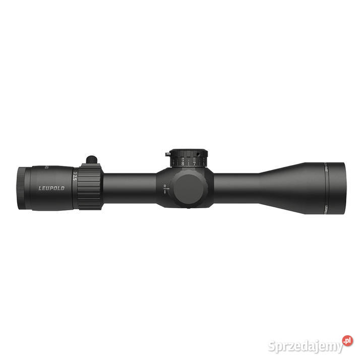 Luneta celownicza Leupold Mark 4HD 2510x42 30mm mazowieckie Warszawa