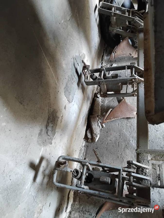 Sprzedam sadzarkę pasową Budziszewice