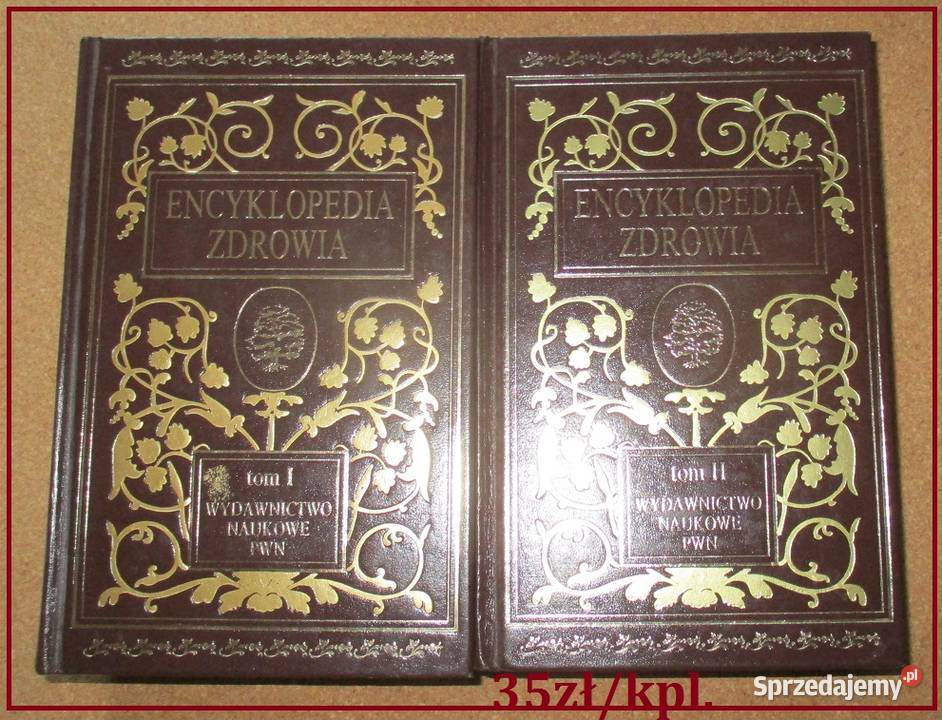 Encyklopedia zdrowia medycyna zdrowie medycyna, nauki medyczne Kultura i Rozrywka Łódź