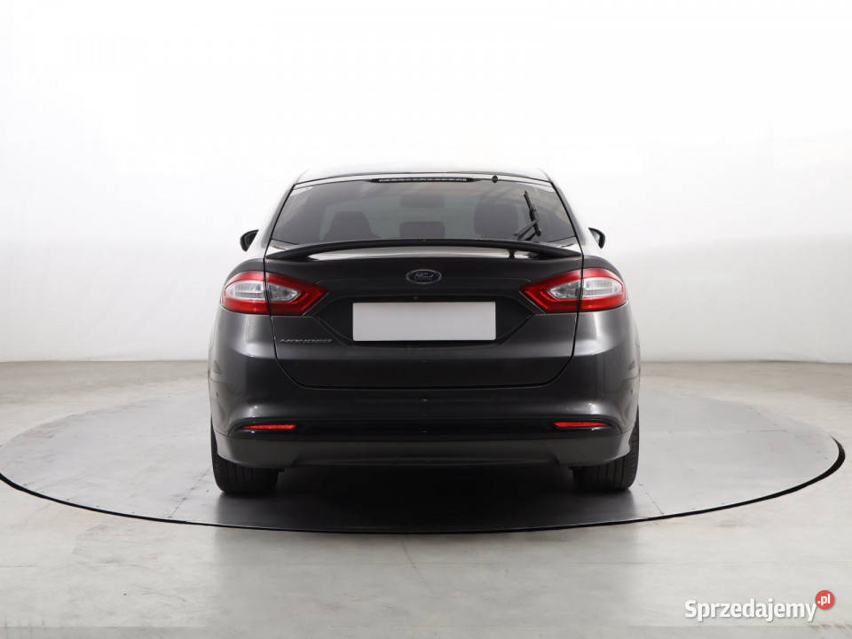 Ford Mondeo 20 TDCI radio śląskie Katowice