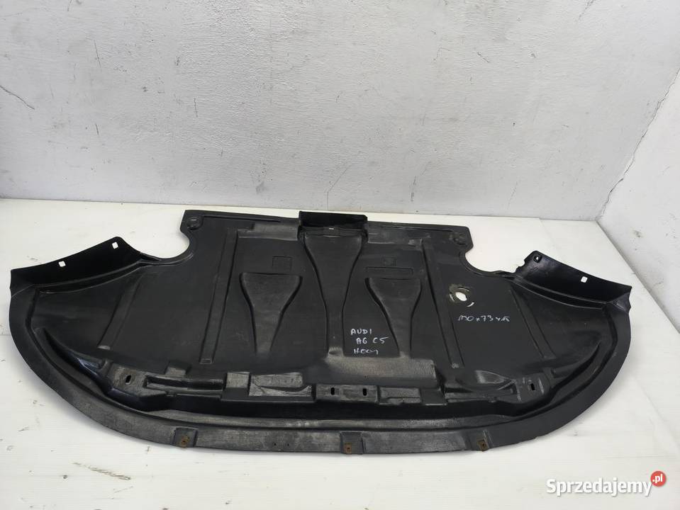 OSLONA POD SILNIK AUDI A6 C5 Osłony silnika wielkopolskie sprzedam