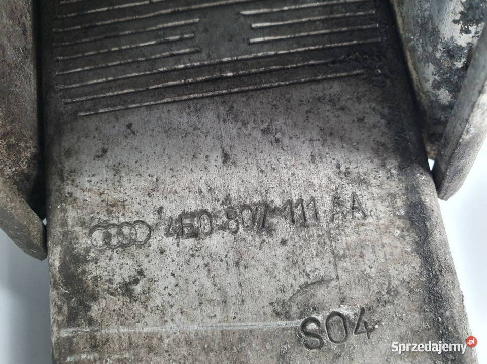 BELKA PRZÓD AUDI A8 D3 II LIFT ZDERZAKA Lipno sprzedam