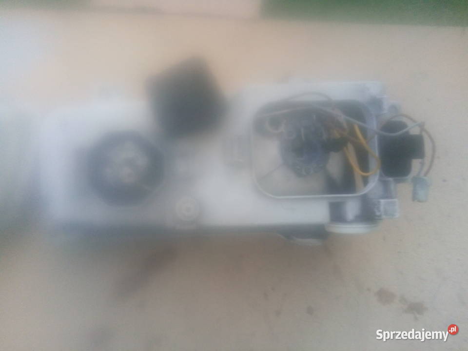 Lampy przednie Vw Passat B 4 Lampy przednie Zamość