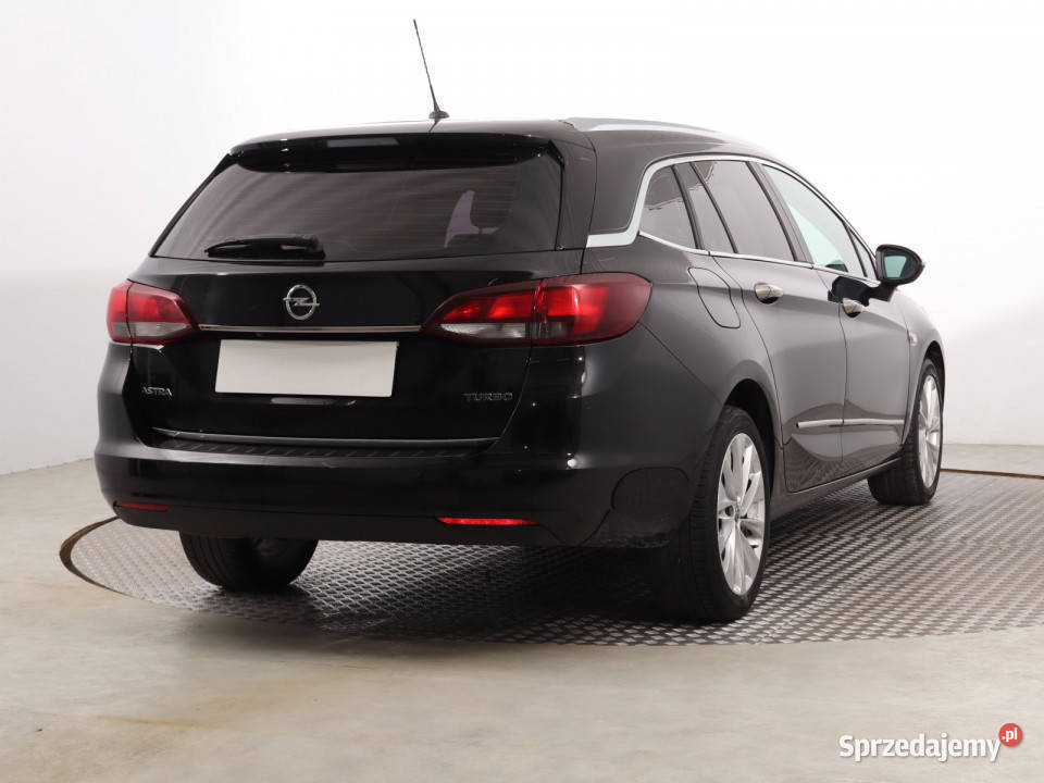 Opel Astra 14 T Katowice