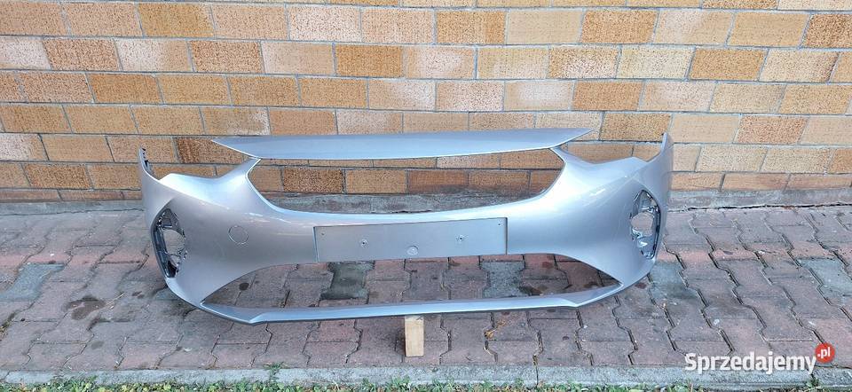 Opel Corsa F Zderzak Przód świętokrzyskie Sandomierz sprzedam