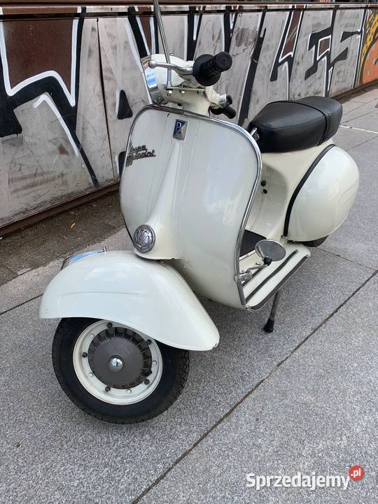 Vespa Sprint 150 1964 Kremowa Klasyka Z śląskie Katowice sprzedam