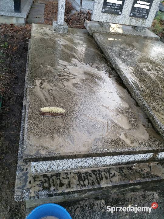 Sprzątanie grobu i jego otoczenia Sanok