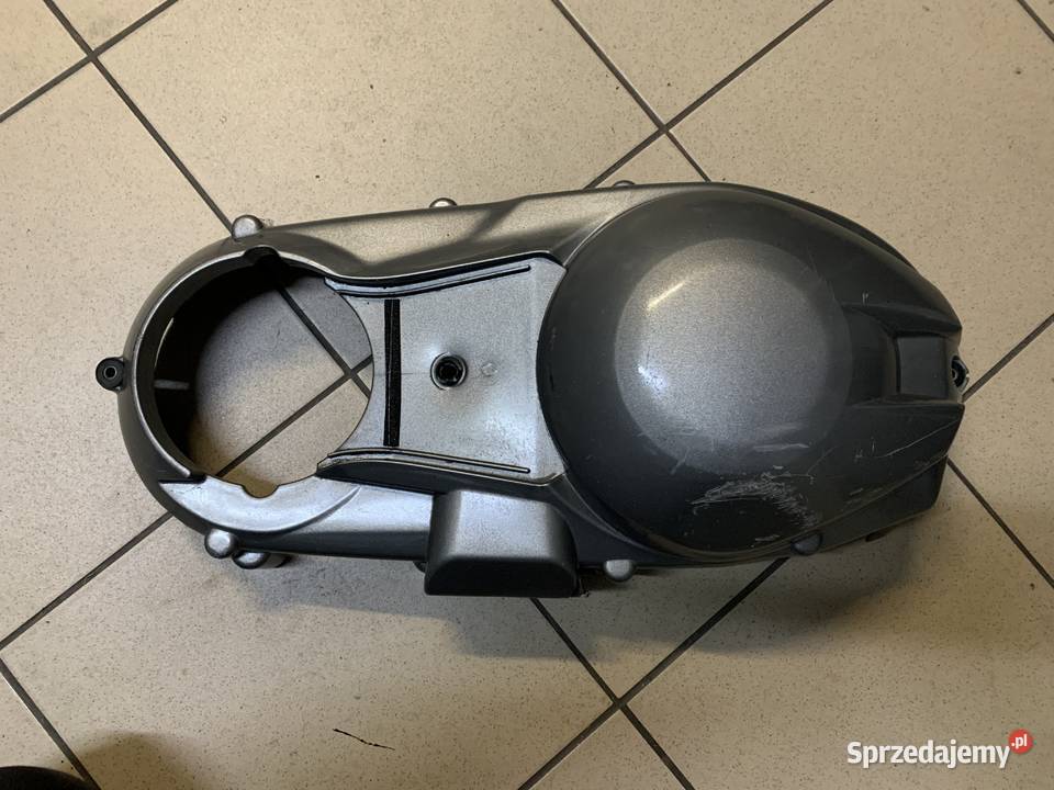 Osłona pokrywy sprzęgła silnika Suzuki Burgman sprzedam