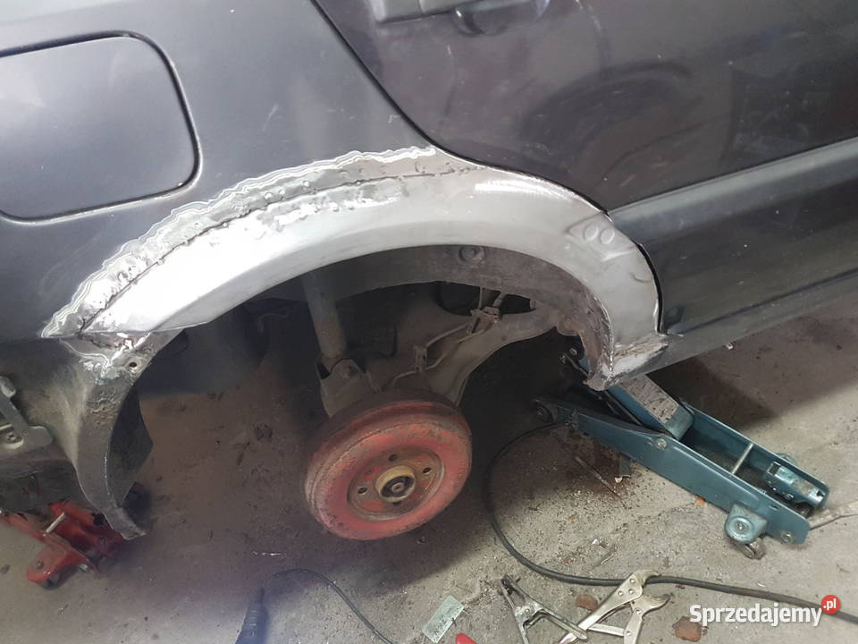 VW Golf MK3 19 TDI Syncro