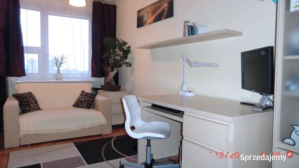 Wynajmę mieszkanie 3pokojowe METRO Wawrzyszew mazowieckie Warszawa