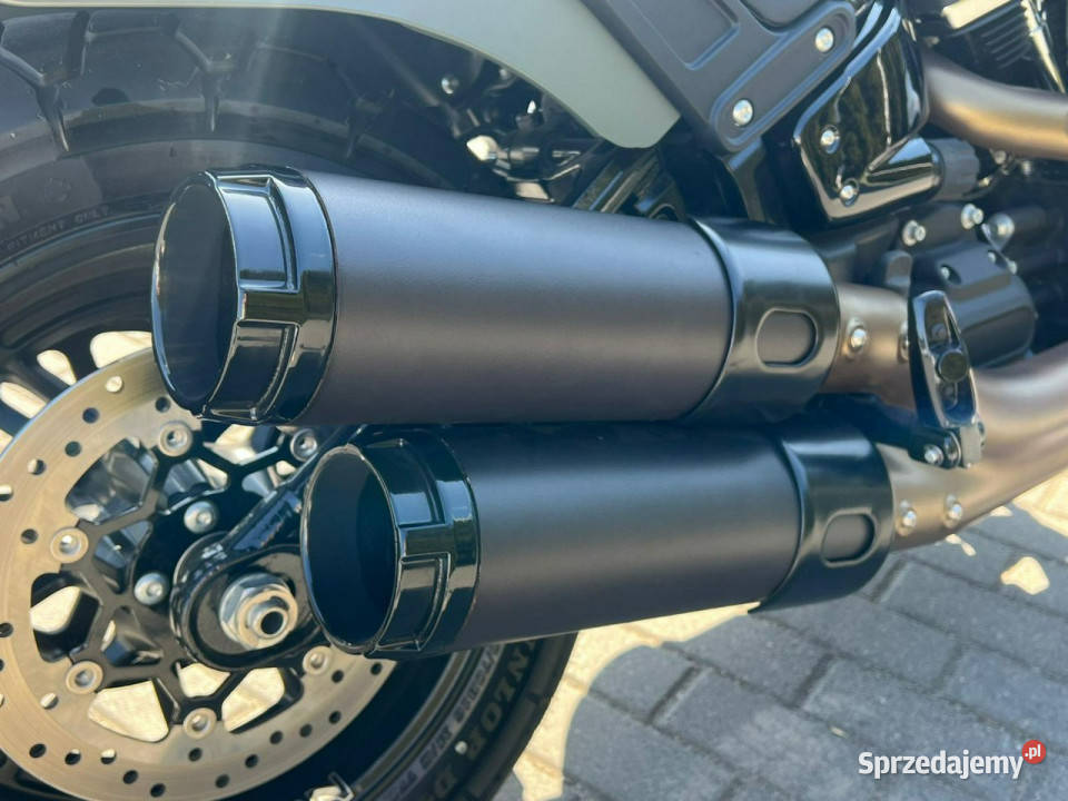 Harley Davidson Inny Softail Fat Bob 114 ABS Baranowo