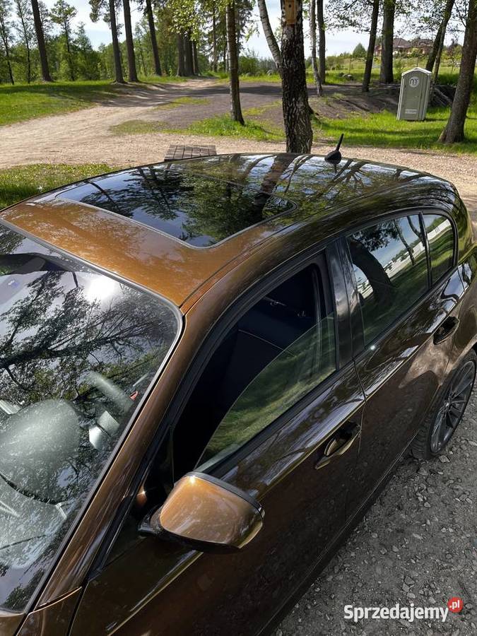 BMW e87 manualna Motoryzacja zachodniopomorskie Koszalin