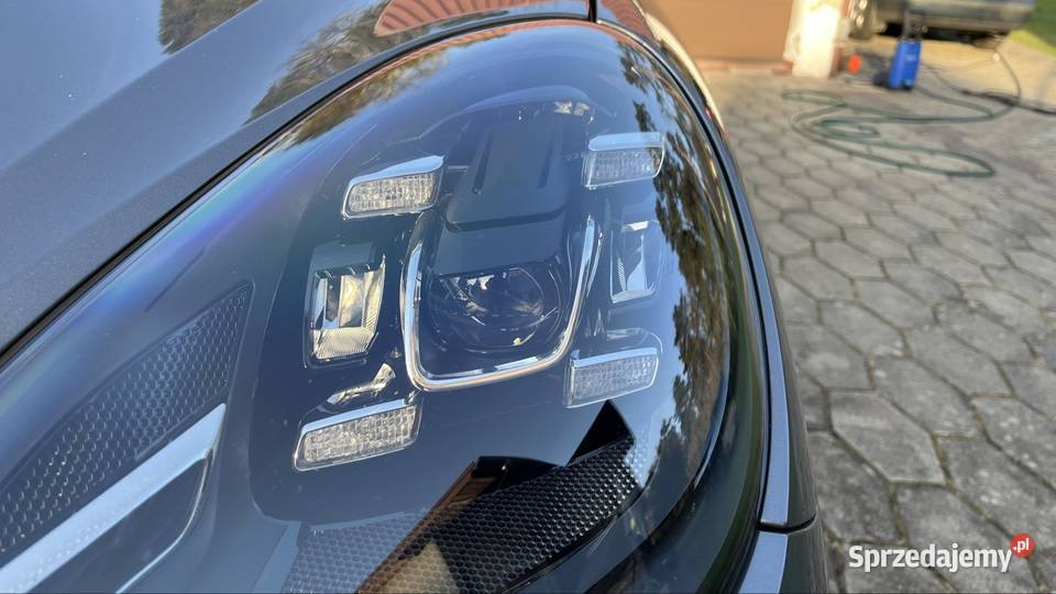Cayenne S diesel 2015r 42l radar panorama isofix Cayenne Kędzierzyn-Koźle
