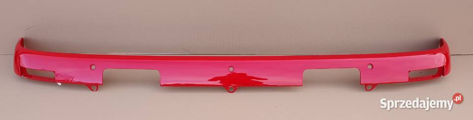 SCANIA BLENDA OSŁONA PRZECIWSŁONECZNA DASZEK ciężarowe lubuskie Bieleń