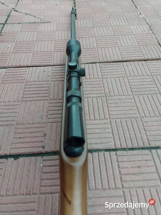 Super wiatrówka kaliber 45 Sporty strzeleckie i myślistwo Pińczów