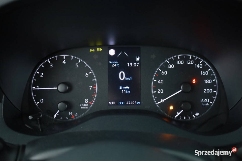 Toyota Yaris 15 VVTi kamera cofania Piaseczno sprzedam