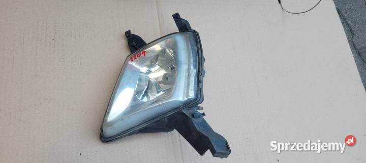 PEUGEOT 407 SW HALOGEN LEWY PRZÓD 964194568003 osobowe Ruda Śląska