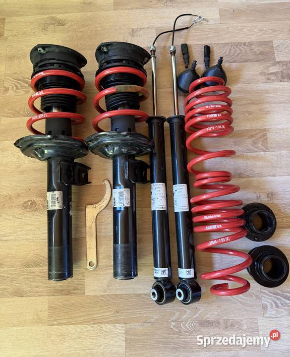 Amortyzatory Magnetic Ride Audi A3 S3 RS3 8V Zagwiździe