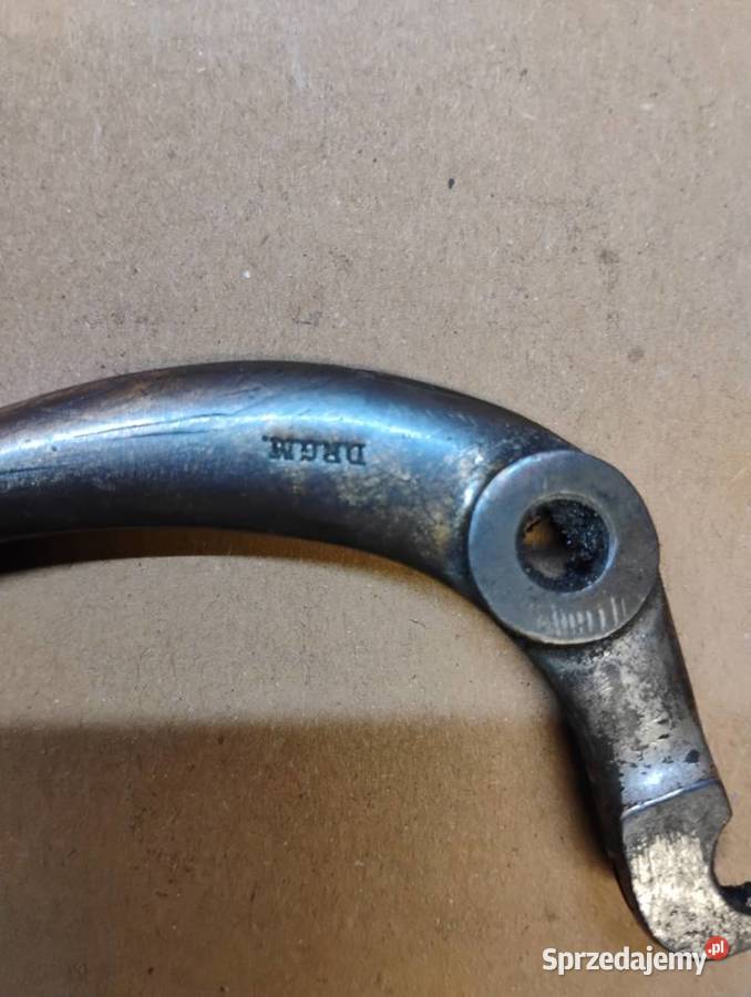 Dzwignia klamka orgNSU Zundapp Triumpch warmińsko-mazurskie Mrągowo