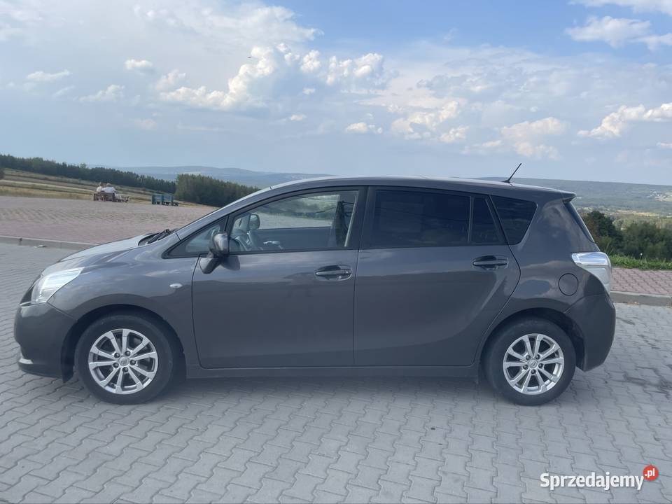 Toyota verso 20d4d Chmielnik