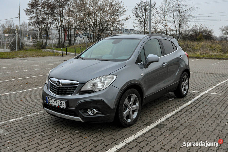 Opel Mokka 14T 4x4 Skóry Opel