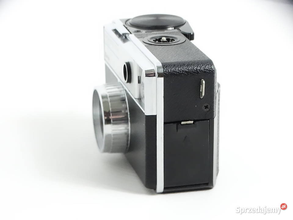 Kultowy aparat Kodak Instamatic 333X lubelskie Biłgoraj