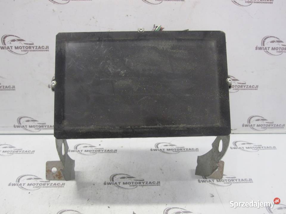 NISSAN PATHFINDER III R51 10r wyświetlacz Kielce