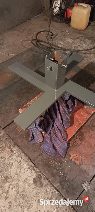 Stojak pod choinkę duży 80 Szczytno