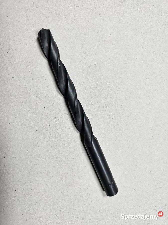 Wiertła HSS polskiej produkcji różne rozmiary Wiertła Pszczyna