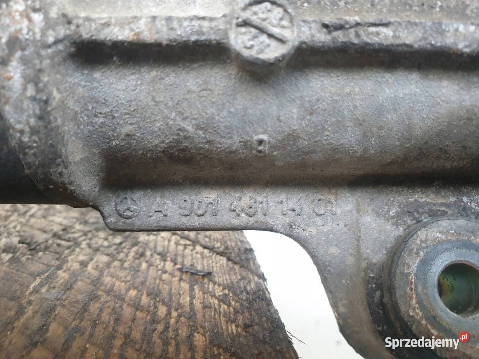 Mercedes Sprinter W901 MAGLOWNICA przekładnia