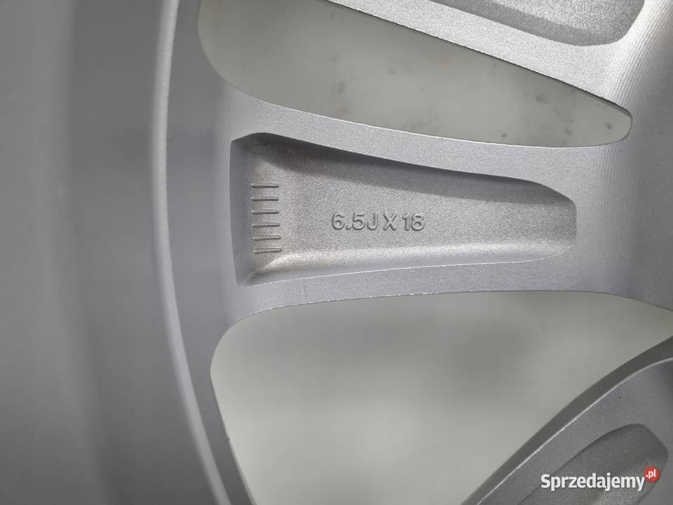 KOŁO ZAPASOWE Hyundai felga 22555 R18 5x1143 Samochodowe Chełm sprzedam