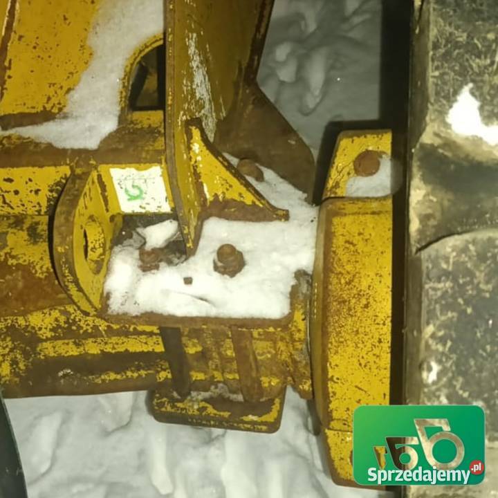 CAT 906 2005rPartsCzęści Wilkowo