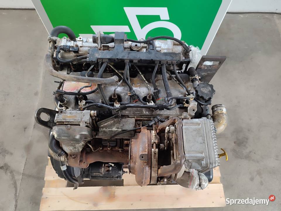 Silnik 444 TA4i81L1 JCB 54170 Wilkowo