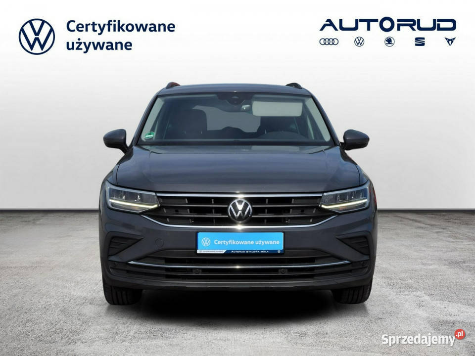 Volkswagen Tiguan 20TDI 150 DSG7 Kamera Keyless pełny VAT podkarpackie Stalowa Wola